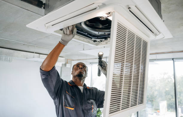 Licensed Air Conditioning Service service in Mount Auburn, IL - FH HVAC